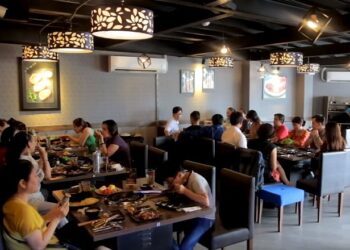 Review quá đã bbq