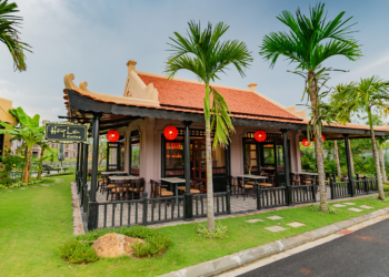 Review resort vườn vua phú thọ