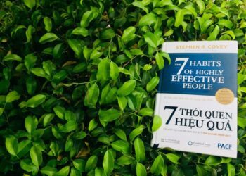 Review sách 7 thói quen hiệu quả