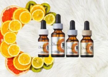 Review serum vitamin c của obagi