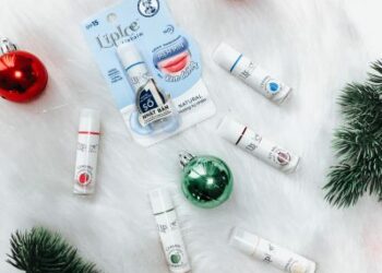Review son dưỡng lipice