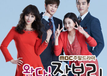 Review sự trở về của jang bo ri