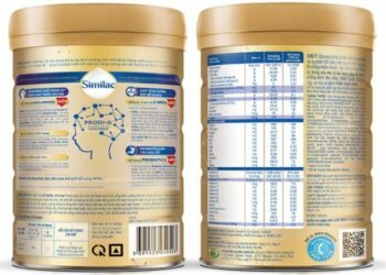 Review sữa similac cho be trên 1 tuổi