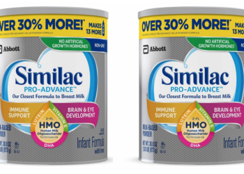 Review sữa similac pro advance