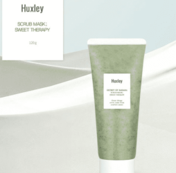 Review tẩy tế bào chết huxley