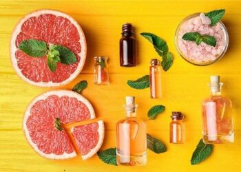 Review tinh dầu bưởi