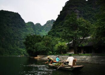Review tràng an ninh bình