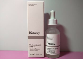 Review về serum ordinary