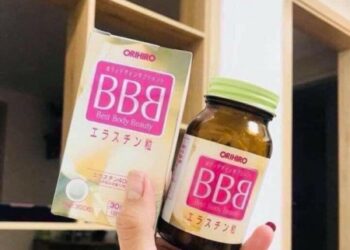 Review viên uống bbb