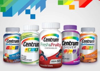 Review vitamin tổng hợp centrum