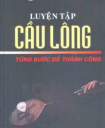 Sách hướng dẫn chơi cầu lông