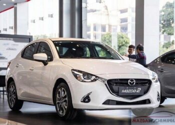 Sách hướng dẫn sử dụng xe mazda 2