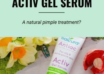 Salcura antiac activ gel serum review