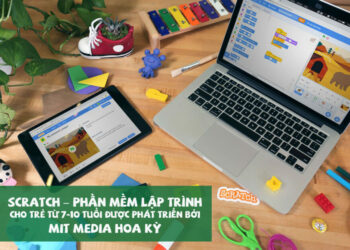 Scratch hướng dẫn làm game