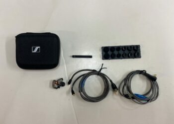 Sennheiser ie 600 review