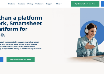 Smartsheet review