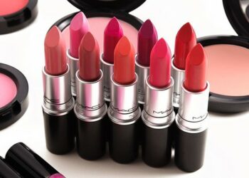 Son mac màu russian red review