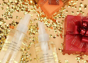 Tẩy trang muji review
