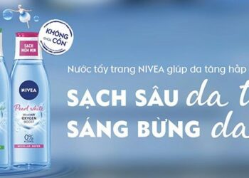 Tẩy trang nivea review