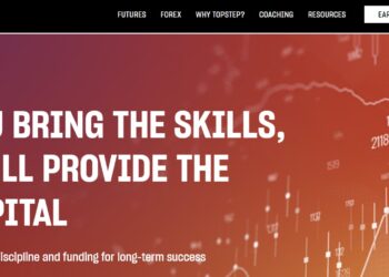 Topsteptrader review