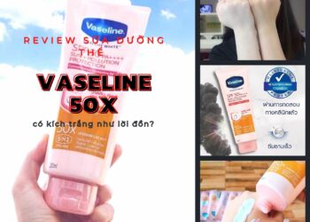 Vaseline 50x review