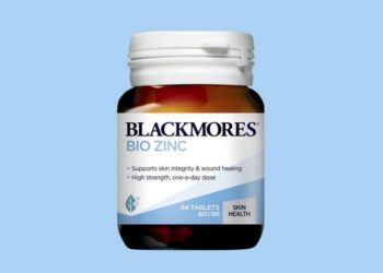 Viên kẽm blackmores review