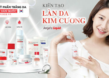 Xịt trị mụn lưng angel's liquid review