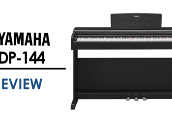 Yamaha ydp 144 review