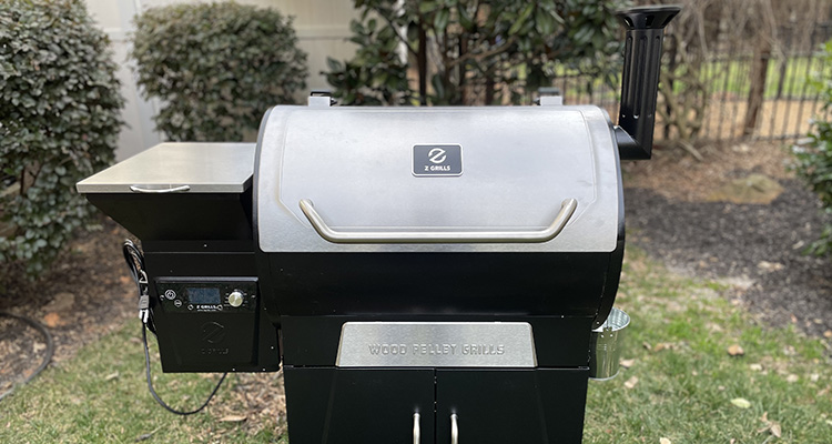 Z grills zpg 700c review
