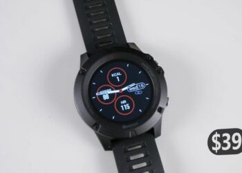 Zeblaze vibe 3 gps review
